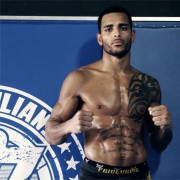 Danny Roberts UFC Blackzilian Athlete