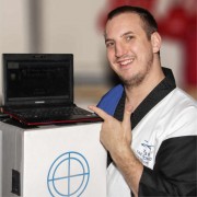 Warren Vice Taekwon-Do world champion